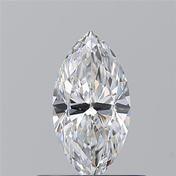 Diamond Natural 0,51Ct E-SI1 Marquise - GIA6532133760