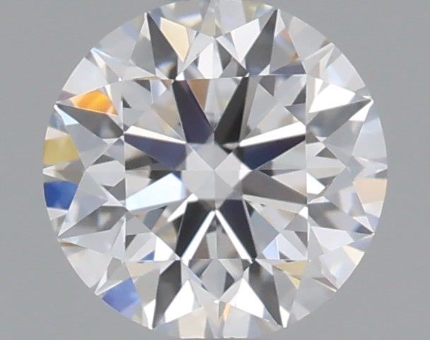 Diamond Natural 0,81Ct G-VVS1 Round - GIA6535993516