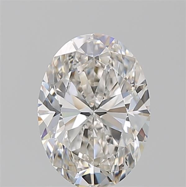Diamond Natural 1,5Ct F-SI1 Oval - GIA2517796735