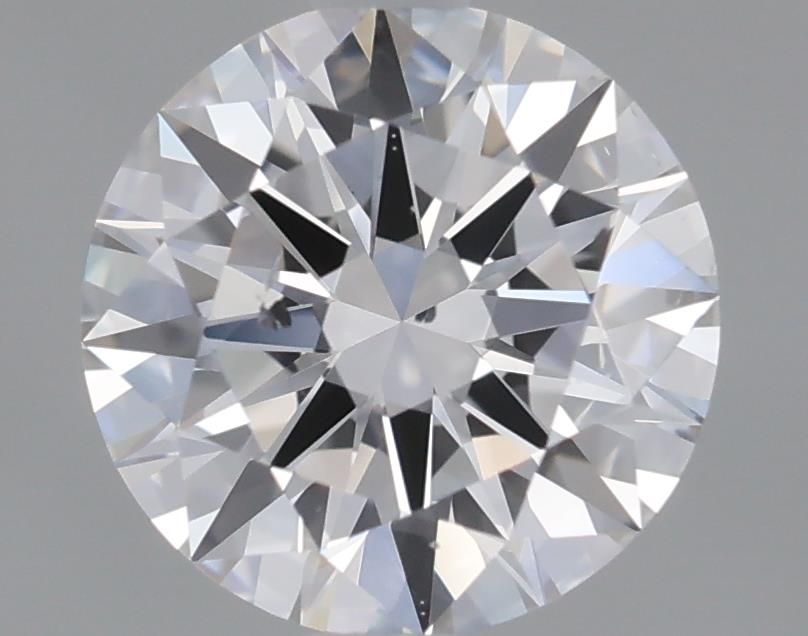 Diamond Natural 0,8Ct D-SI1 Round - GIA6465819718