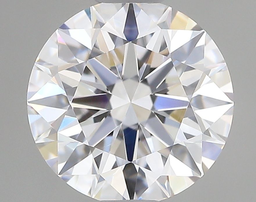Diamond Natural 1,04Ct D-VVS2 Round - GIA6542492554