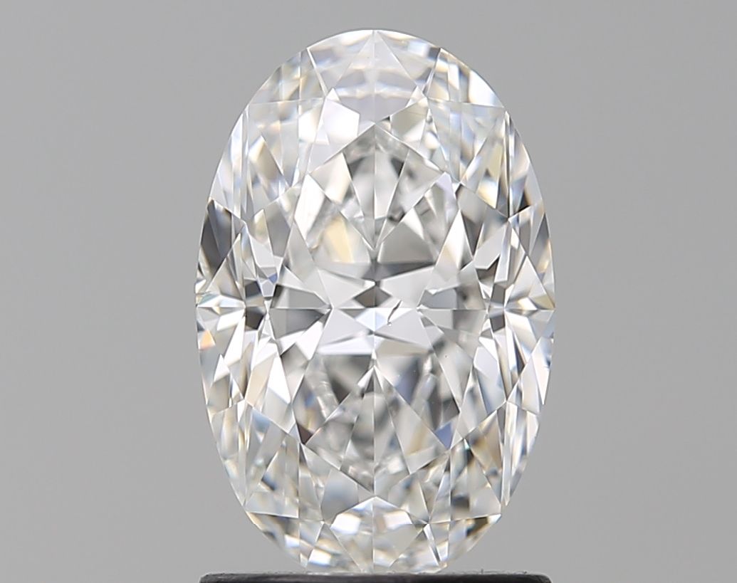 Diamond Natural 1,51Ct F-VS2 Oval - GIA3545611910