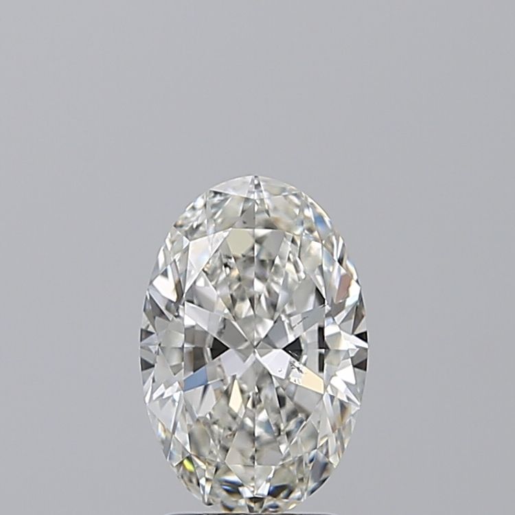 Diamond Natural 1,51Ct H-VS2 Oval - GIA2233698595