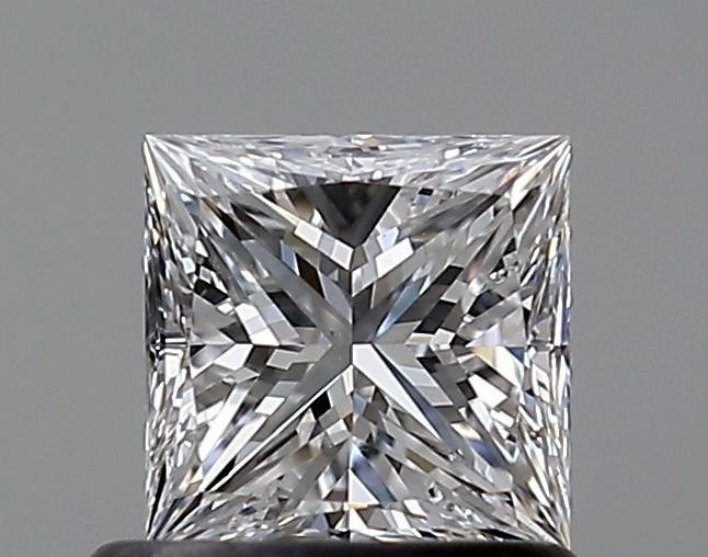 Diamond Natural 0,7Ct D-VS2 Princess - GIA7421396131
