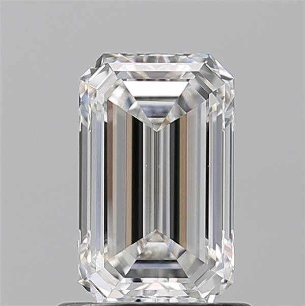 Diamond Natural 1,02Ct H-VS1 Emerald - GIA6532806869