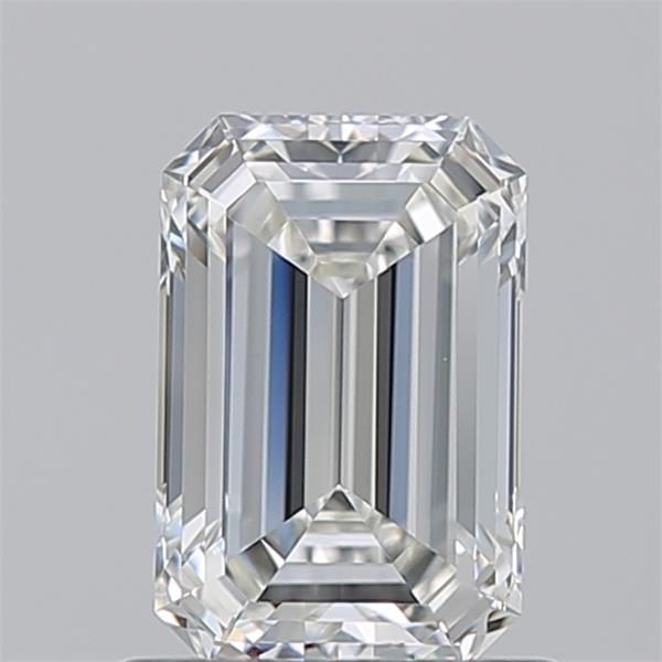 Diamond Natural 1,03Ct I-VVS2 Emerald - GIA2534801402