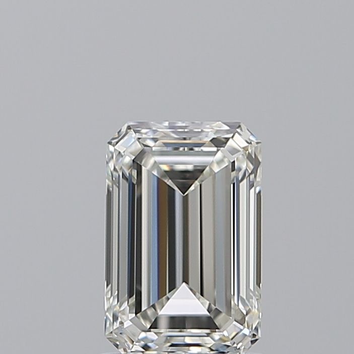 Diamond Natural 1,2Ct I-VVS1 Emerald - GIA7531598873