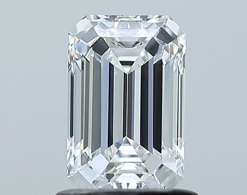 Diamond Natural 1,02Ct D-VS2 Emerald - GIA2233834199