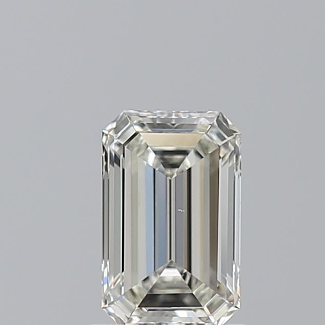 Diamond Natural 1,2Ct J-VS2 Emerald - GIA2235772969