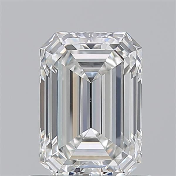 Diamond Natural 1,03Ct G-VS1 Emerald - GIA2235744591