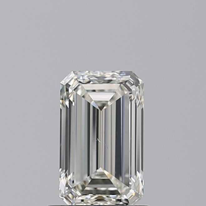 Diamond Natural 1,2Ct I-SI1 Emerald - GIA5232728530