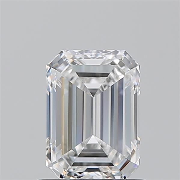 Diamond Natural 1,05Ct E-VS1 Emerald - GIA6521863133