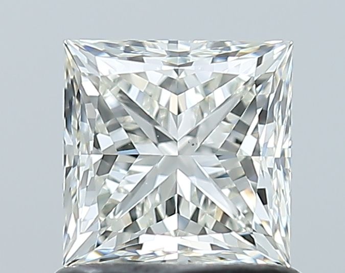 Diamond Natural 1Ct J-VS2 Princess - GIA5232881503