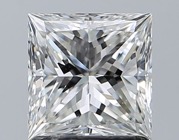 Diamond Natural 1,21Ct H-VS2 Princess - GIA6512083581