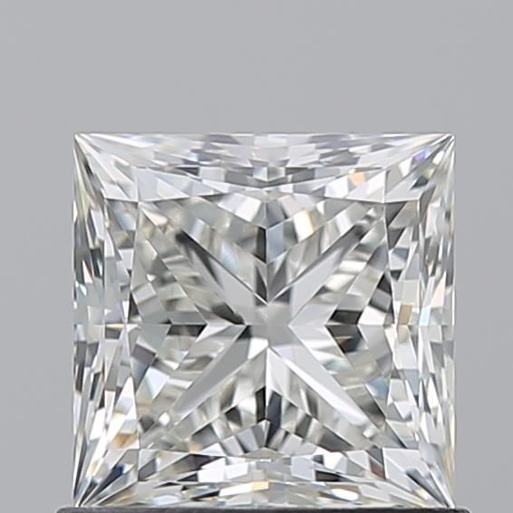 Diamond Natural 1,01Ct J-VS1 Princess - GIA2534556204