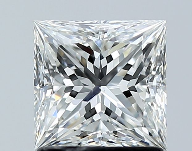 Diamond Natural 1,3Ct G-VS2 Princess - GIA5231840158