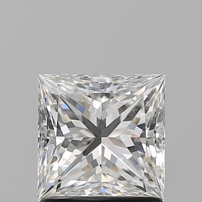 Diamond Natural 1,3Ct H-VVS2 Princess - GIA7482313863