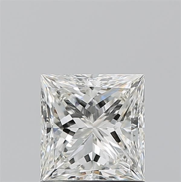Diamond Natural 1Ct H-VVS2 Princess - GIA2235632852