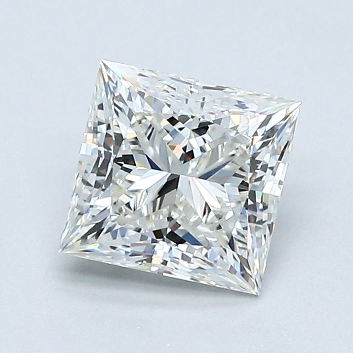 Diamond Natural 1,2Ct I-VS1 Princess - GIA5222566535