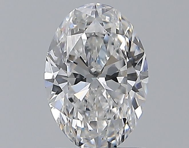 Diamond Natural 1,2Ct D-SI1 Oval - GIA3515840891