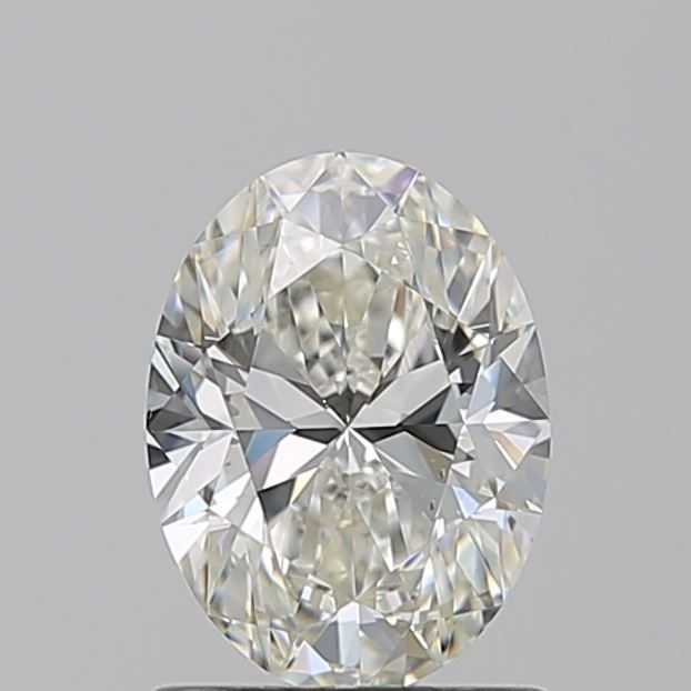Diamond Natural 1,01Ct I-VS2 Oval - GIA1475130202