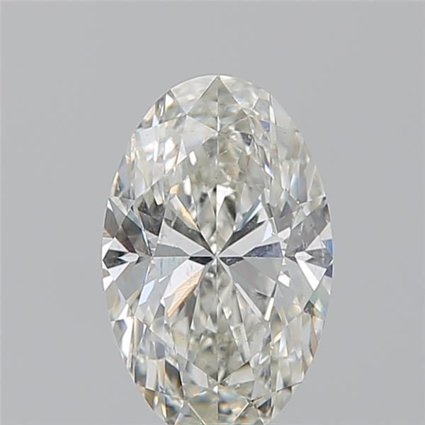 Diamond Natural 1,2Ct I-SI2 Oval - GIA6535162610