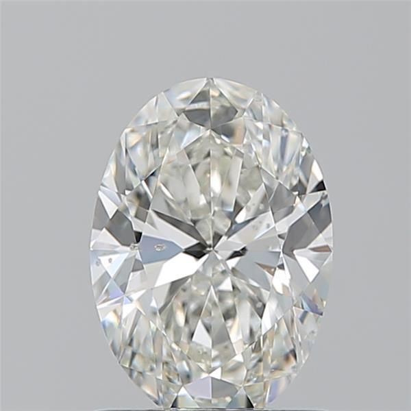 Diamond Natural 1,2Ct I-SI2 Oval - GIA2536156670