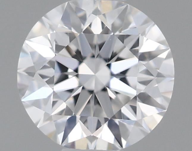 Diamond Natural 0,36Ct D-IF Round - GIA6385501651