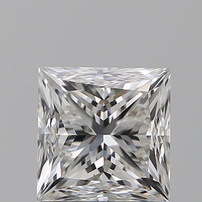 Diamond Natural 1,2Ct G-VVS1 Princess - GIA1226211256