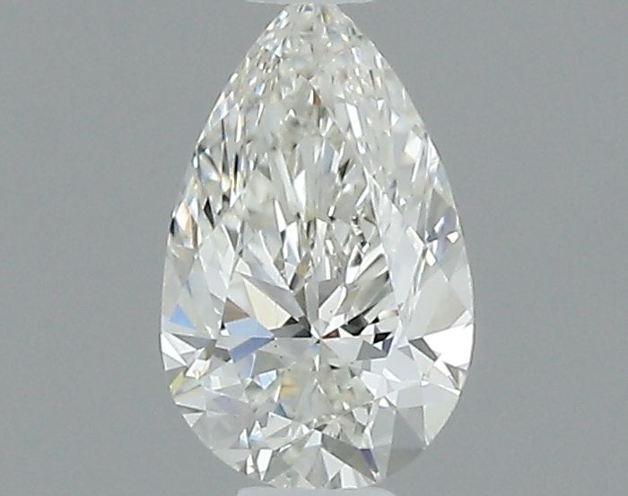 Diamond Natural 0,33Ct I-VS2 Pear - GIA1538432566