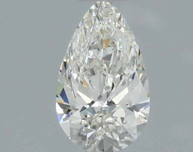 Diamond Natural 0,37Ct I-VS2 Pear - GIA6512886165