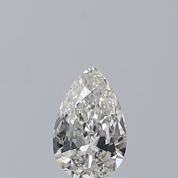 Diamond Natural 0,5Ct H-VVS2 Pear - GIA1549334651