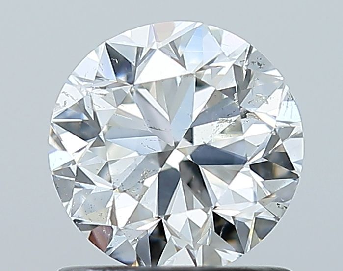 Diamond Natural 1Ct F-SI2 Round - GIA1547895346