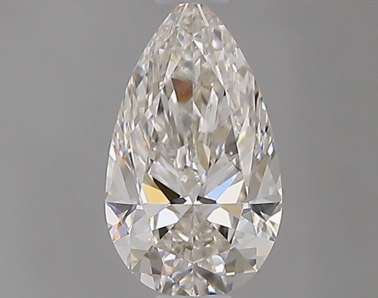 Diamond Natural 0,5Ct J-VS1 Pear - GIA1459747743