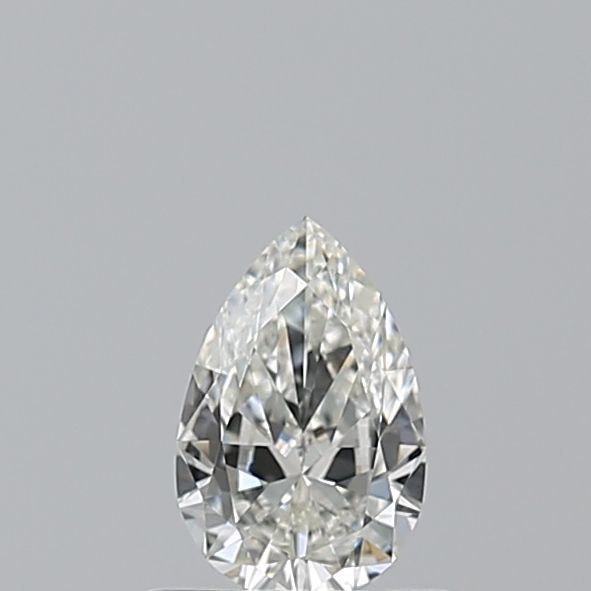 Diamond Natural 0,5Ct H-VS2 Pear - GIA6532900561