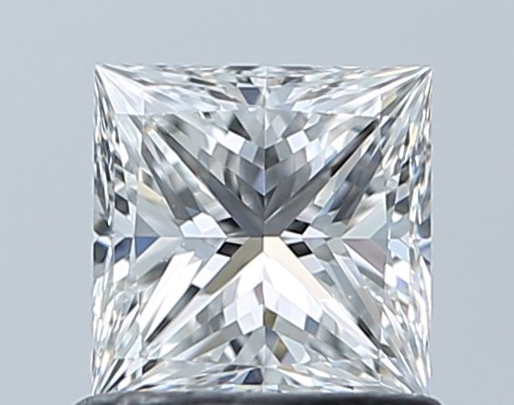 Diamond Natural 0,81Ct E-VS1 Princess - GIA1232631600