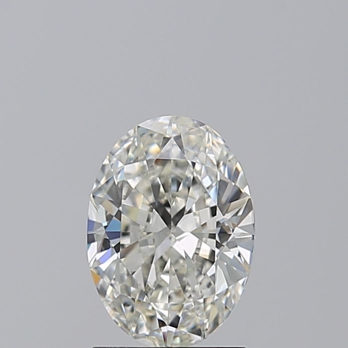Diamond Natural 1,5Ct I-VS2 Oval - GIA2546554950