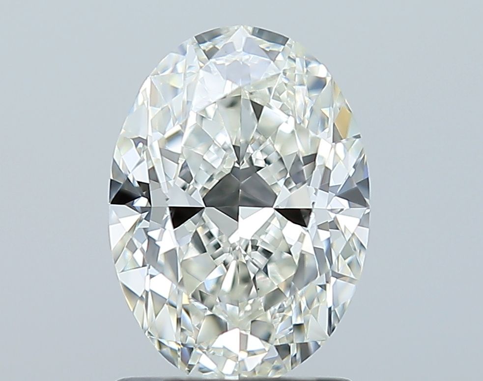 Diamond Natural 1,5Ct I-VS2 Oval - GIA5536113301