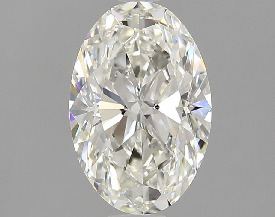 Diamond Natural 1,5Ct J-VS1 Oval - GIA2534751373