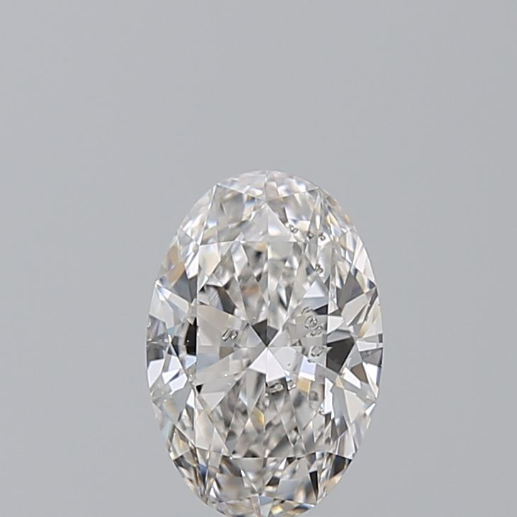 Diamond Natural 1,5Ct G-SI2 Oval - GIA2536612440