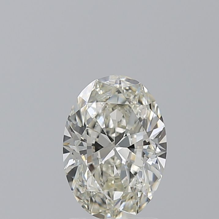 Diamond Natural 1,5Ct J-VS2 Oval - GIA7548044181