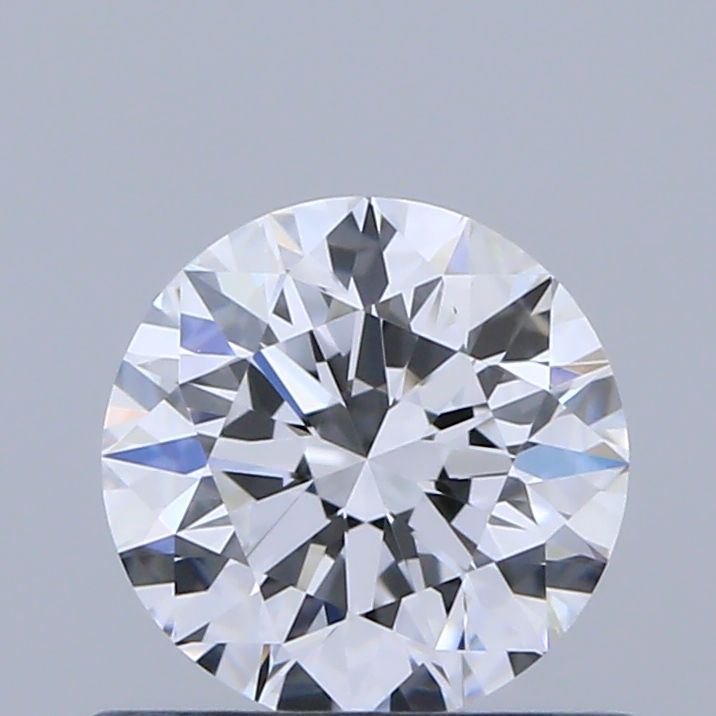 Diamond Natural 0,6Ct D-VS1 Round - GIA7531298072