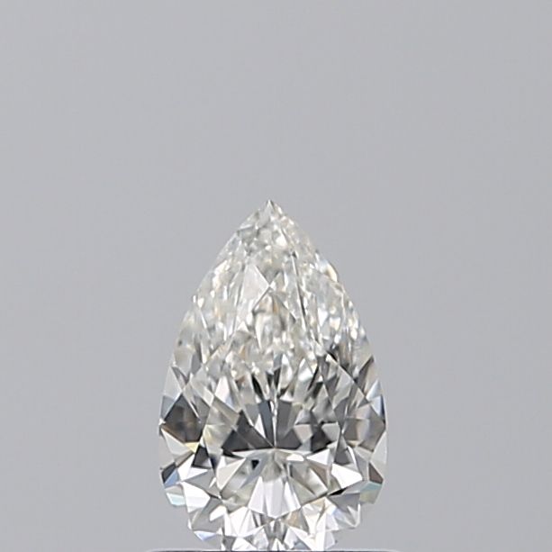 Diamond Natural 0,7Ct H-SI1 Pear - GIA1232757442