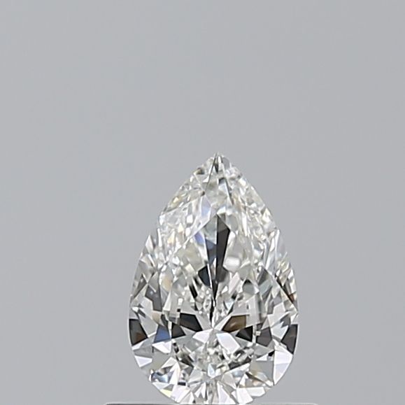 Diamond Natural 0,51Ct H-VS1 Pear - GIA2548068239