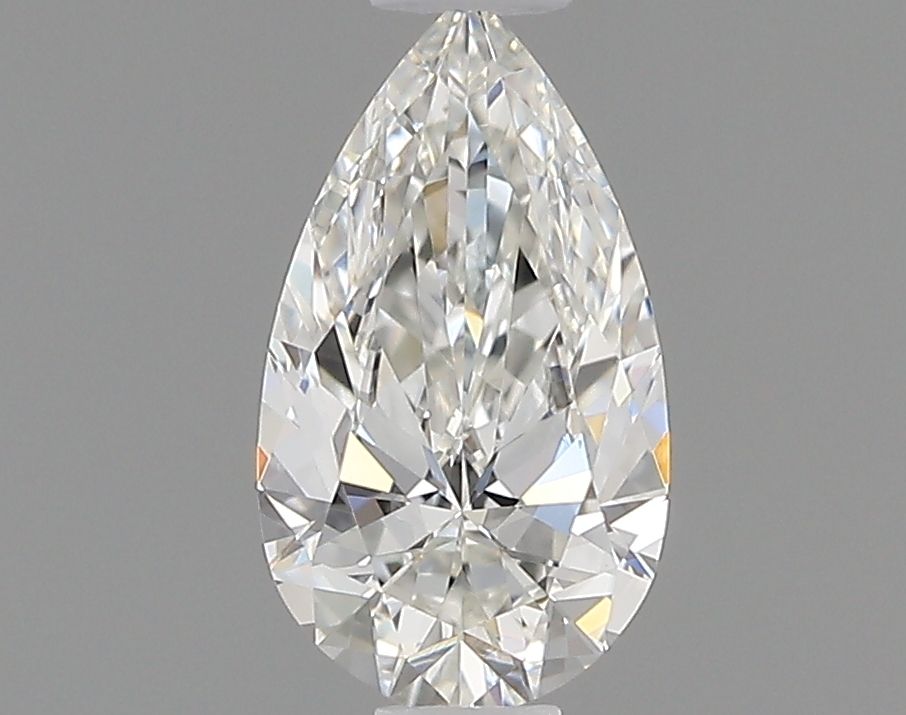 Diamond Natural 0,51Ct G-VS1 Pear - GIA2464753145