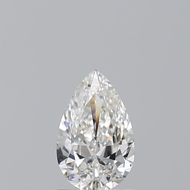 Diamond Natural 0,7Ct G-VS1 Pear - GIA5543080980