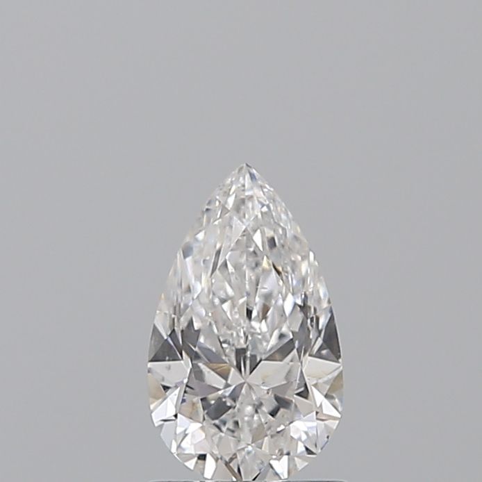 Diamond Natural 1,01Ct D-SI1 Pear - GIA5212882649