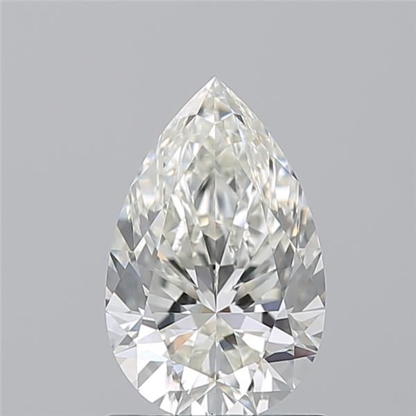 Diamond Natural 1,2Ct J-VS1 Pear - GIA2534982274