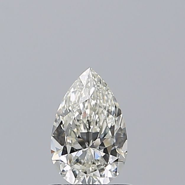 Diamond Natural 0,7Ct J-VVS2 Pear - GIA2546444840