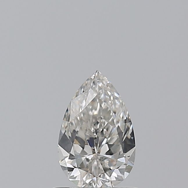 Diamond Natural 0,71Ct H-VS2 Pear - GIA6532805801